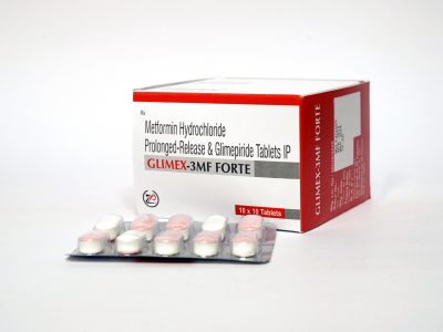 GLIMEX-3MF FORTE