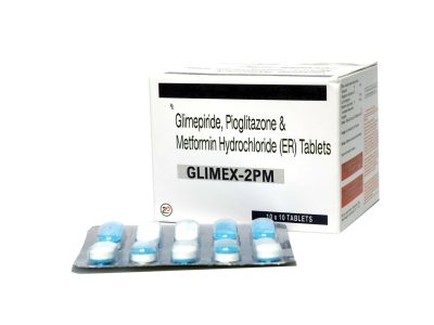 GLIMEX - 2PM