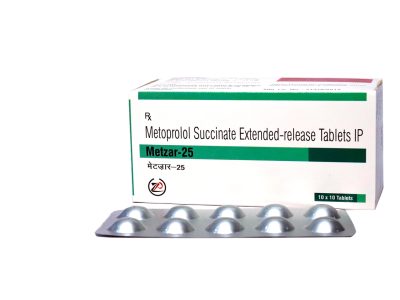 METZAR 25 Tab