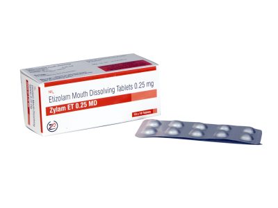 Zylam ET 0.25 MD